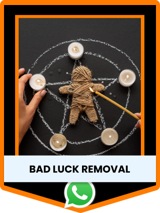 Bad Luck Removal