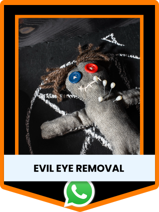 Evil Eye Removal