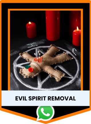 Evil Spirit Removal