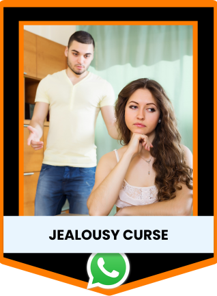 Jealousy Curse