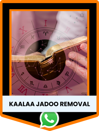 Kaalaa Jadoo Removal