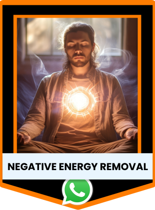 Negative Energy Removal