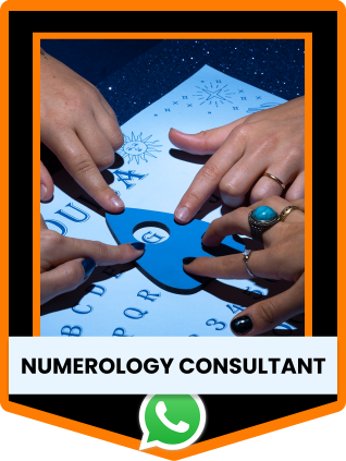 Numerology Consultant