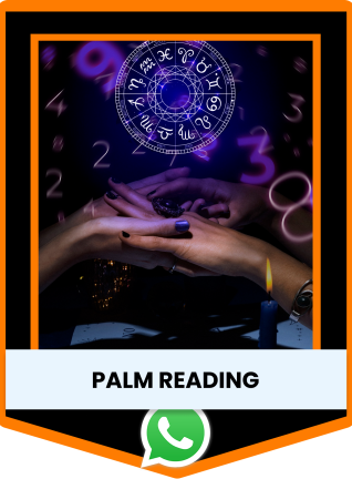 Palm Reading