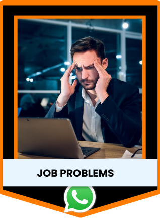 job problem