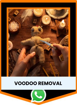 voodoo removal